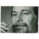 Portrait of Lucio Lami - Vintage Photograph