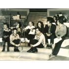 Concert for Naples - Vintage Photograph 