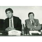 Claudio Martelli - Vintage Photograph