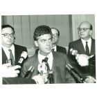 Claudio Martelli - Vintage Photograph