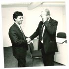 Claudio Martelli - Vintage Photograph 