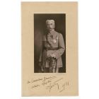 Photographic Portrait of Hubert Lyautey
