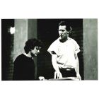 Emilio Bellucci and Fabio Mareschi - Vintage Photograph