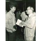 Claudio Martelli - Vintage Photograph