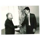 Claudio Martelli - Vintage Photograph