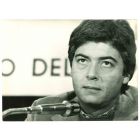 Claudio Martelli - Vintage Photograph