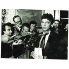 Claudio Martelli - Vintage Photograph