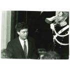 Claudio Martelli - Vintage Photograph