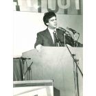 Claudio Martelli - Vintage Photograph