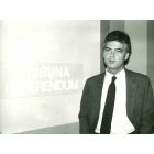 Claudio Martelli - Vintage Photograph