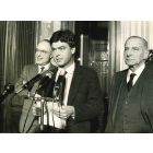 Claudio Martelli - Vintage Photograph