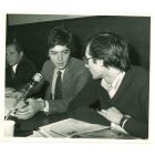 Claudio Martelli - Vintage Photograph