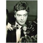 Claudio Martelli - Vintage Photograph
