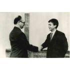 Claudio Martelli - Vintage Photograph