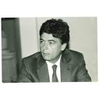 Claudio Martelli - Vintage Photograph