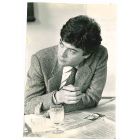 Claudio Martelli - Vintage Photograph