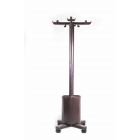 Coat Stand and Umbrella Stand by E. Sottsass