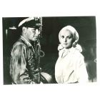 Virna Lisi and Frank Sinatra - Golden Period of Italian Cinema