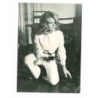 Sylva Koscina - Vintage Photo