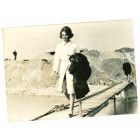 Sylva Koscina - Vintage Photo