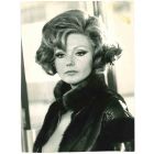 Sylva Koscina - Vintage Photo