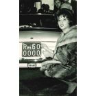 Portrait of Miranda Martino - Vintage Photo