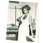 Portrait of Miranda Martino - Vintage Photo 