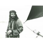 Kabir Bedi In The Role Of Sandokan
