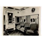 White House on Wheel - American Vintage Photograph