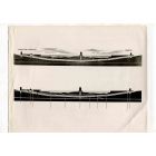 New Tunnel under East River - American Vintage Photograph