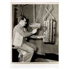Automobile Plant - American Vintage Photograph