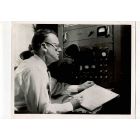 Men of Action - American Vintage Photograph