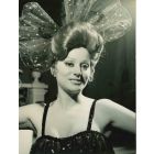 Portrait of Miranda Martino - Vintage Photo