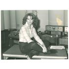 Portrait of Miranda Martino - Vintage Photo