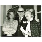 Portrait of Miranda Martino - Vintage Photo