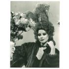 Portrait of Miranda Martino - Vintage Photo