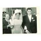 Portrait of Miranda Martino - Vintage Photo