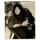 Vintage Portrait of Anna Magnani
