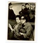 Vintage Portrait of Anna Magnani