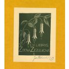 Ex Libris Zdena Zezulkova