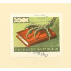 Ex Libris Dr. Vorla