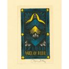 Ex Libris Vaclav Rudl