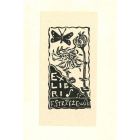 Ex Libris Strzyzewski