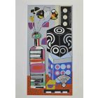 Abstract Composition