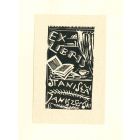 Ex Libris Stanislaw Janiszewski