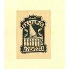 Ex Libris Sylwestra