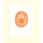 Ex Libris Norberta