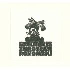 Ex Libris Pokomski