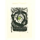 Ex Libris Radojewski Ex Musicis