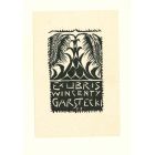 Ex Libris Wincenty Garstecki